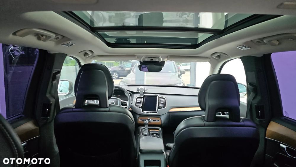 Volvo XC 90 D5 AWD Geartronic Inscription - 15