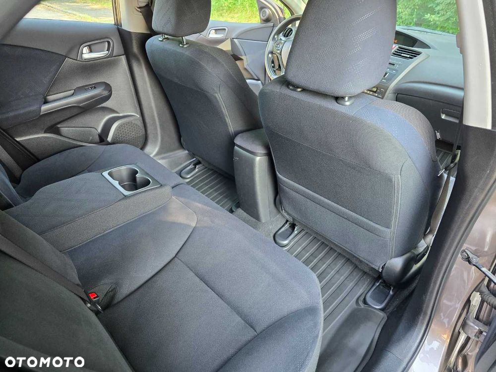 Honda Civic - 7