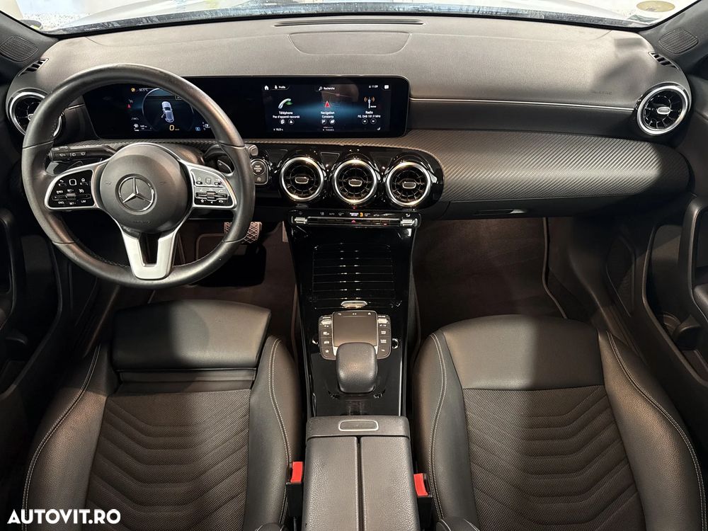 Mercedes-Benz A 180 d 8G-DCT Progressive - 13