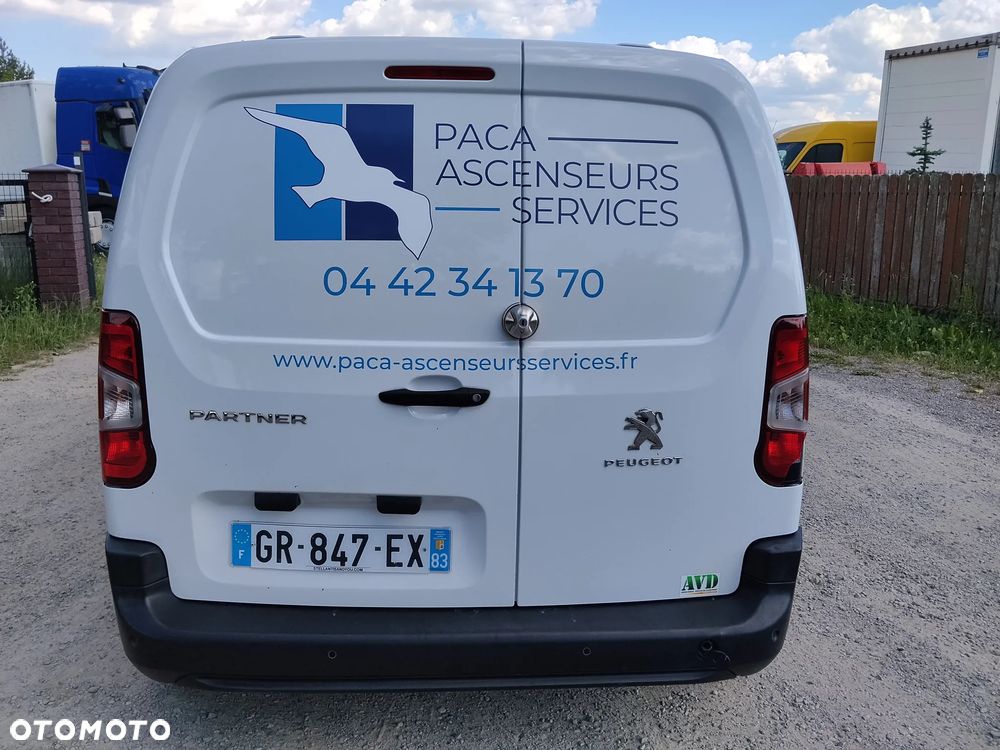 Peugeot Partner - 6