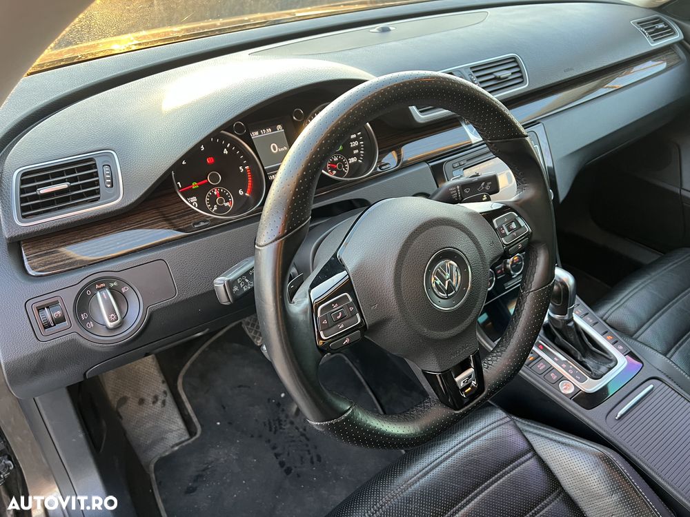 Volkswagen Passat CC 2.0 TDI DPF DSG - 12