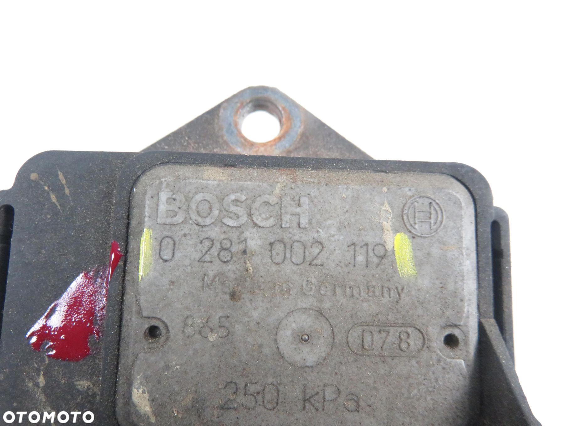 CZUJNIK LAND ROVER FREELANDER (L314) 0281002119 - 2