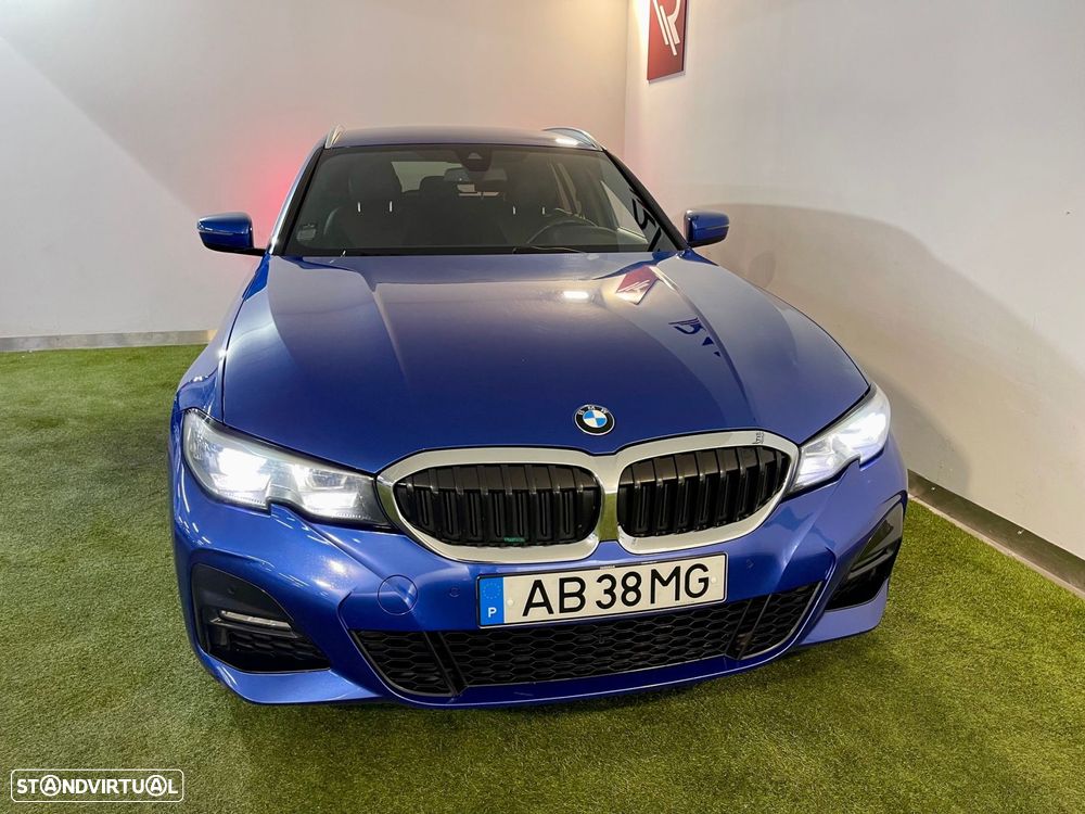 BMW 318 d Touring Pack M Auto - 3