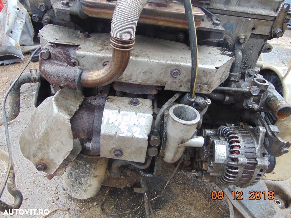 Turbina Mitsubishi Pajero 3.2 did turbosuflanta turbo dezmembrez - 1