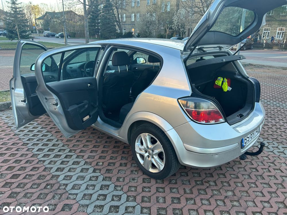 Opel Astra 1.6 - 2