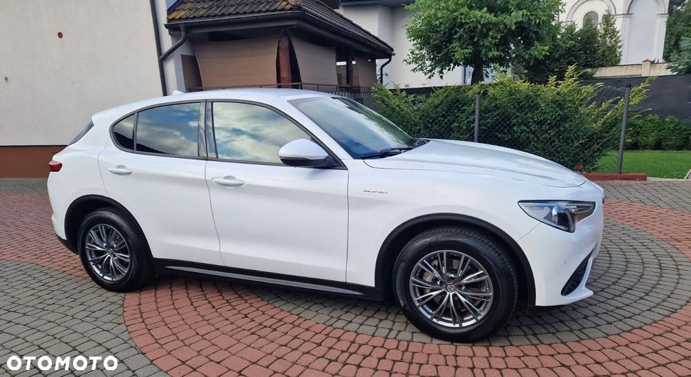Alfa Romeo Stelvio 2.2 16V AT8 Super - 1