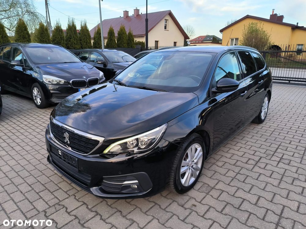 Peugeot 308 PureTech 110 Stop & Start Active Pack - 1