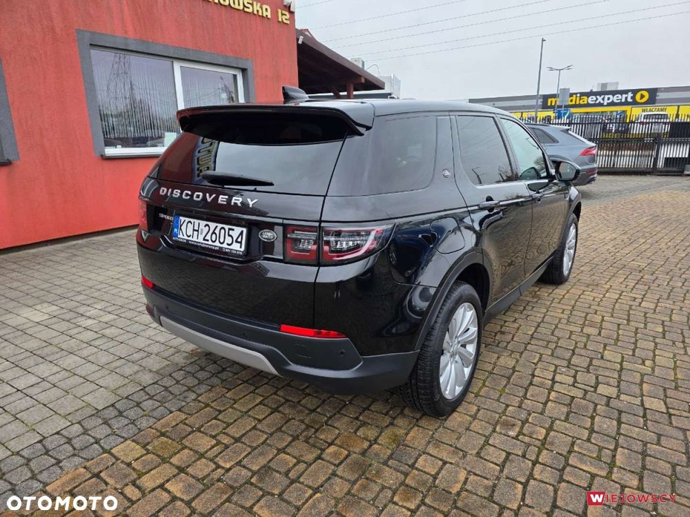 Land Rover Discovery Sport - 12