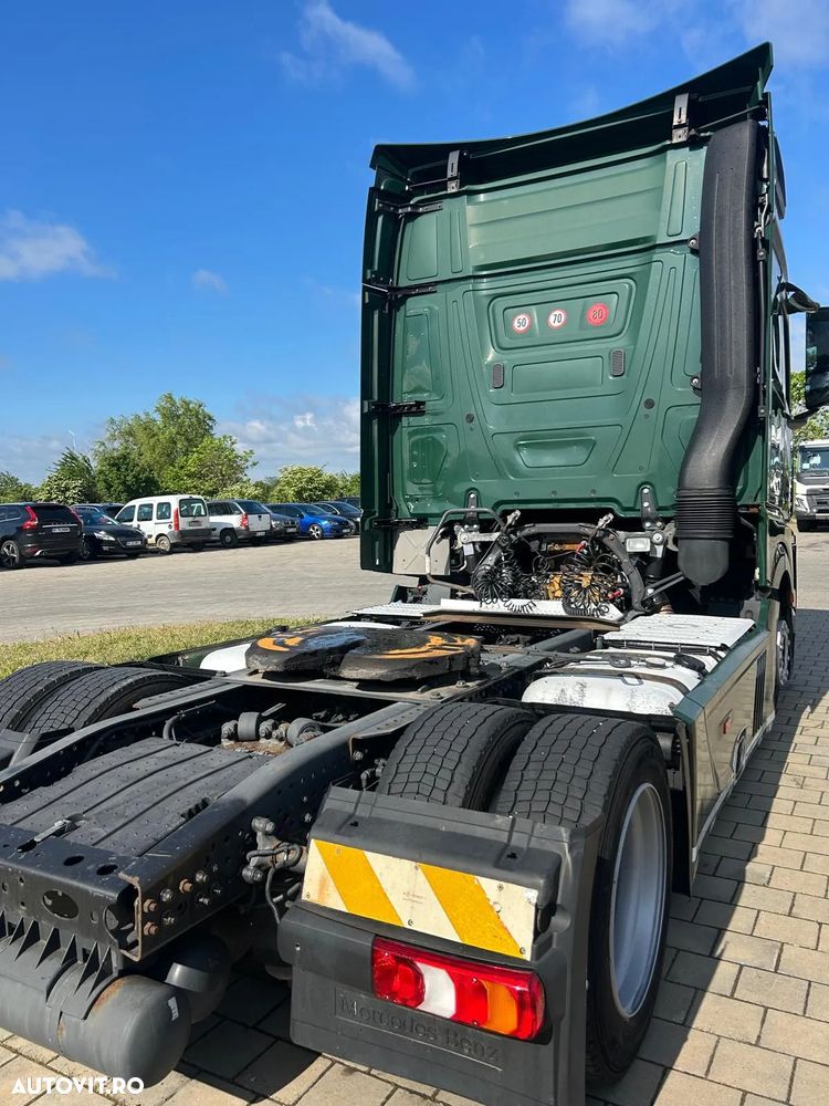 Mercedes-Benz Actros 1842 - 3
