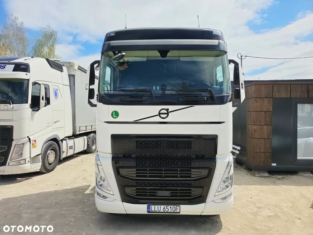Volvo FH5! Nowy Model! Standard! Virtual Kokpit! 6x Alu+Nowe Opony! Tylko 430 tyś km! - 5
