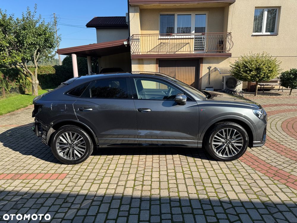 Audi Q3 Sportback 35 TFSI mHEV S-Line S tronic - 3