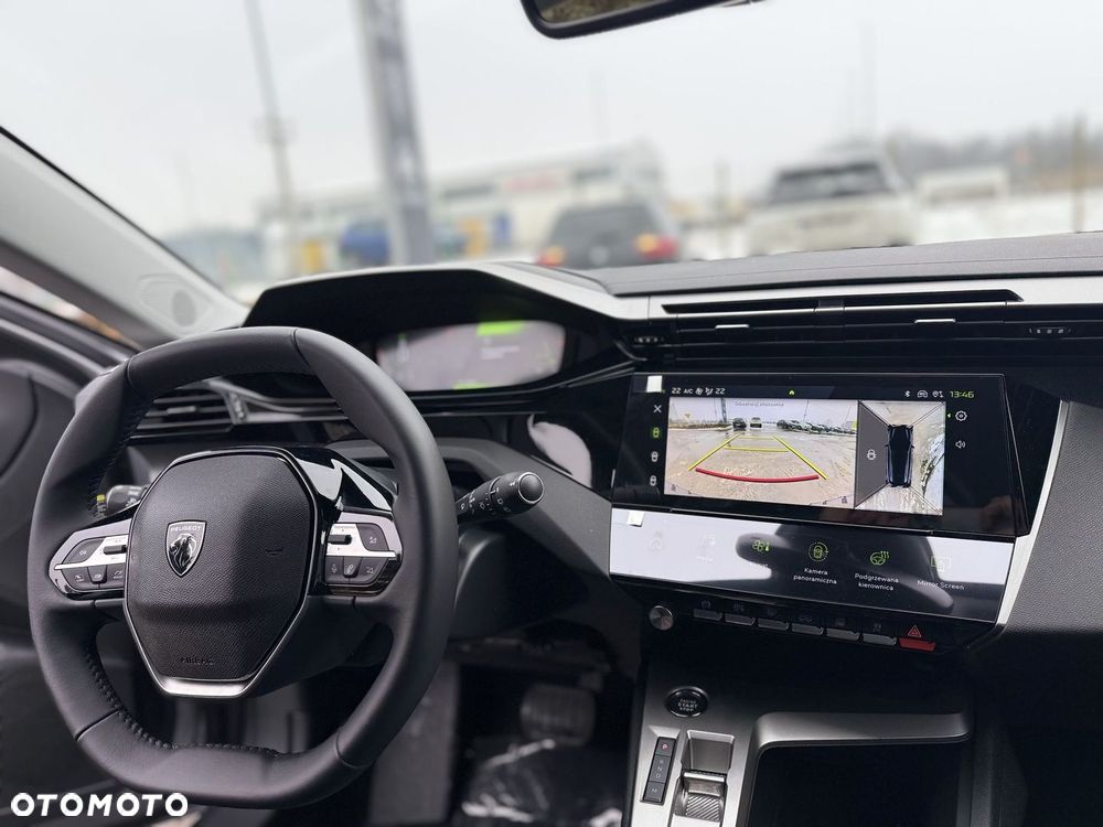 Peugeot 308 1.5 BlueHDi Allure S&S EAT8 - 17