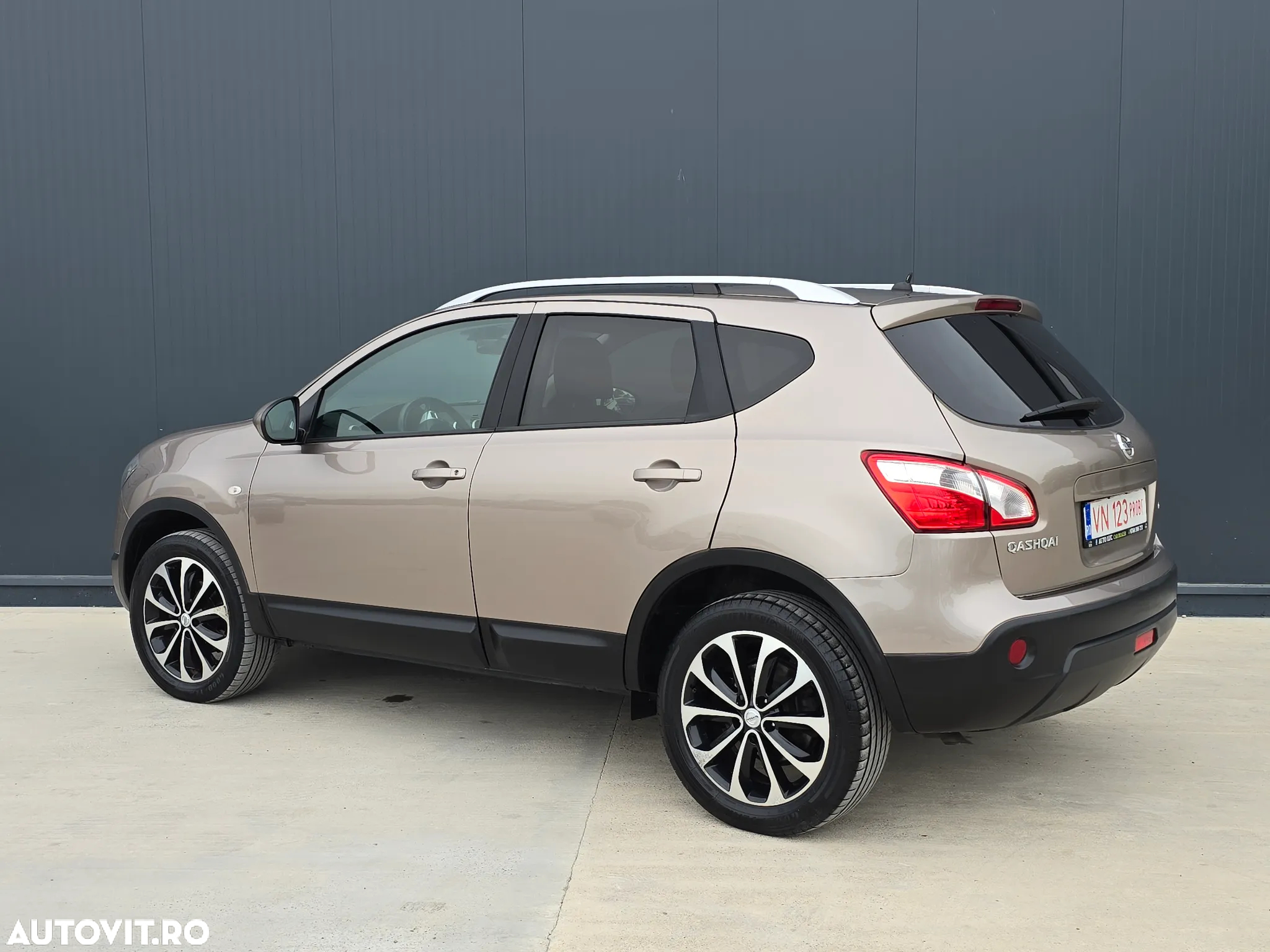 Nissan Qashqai 1.5 DCI Start/Stop Tekna - 3