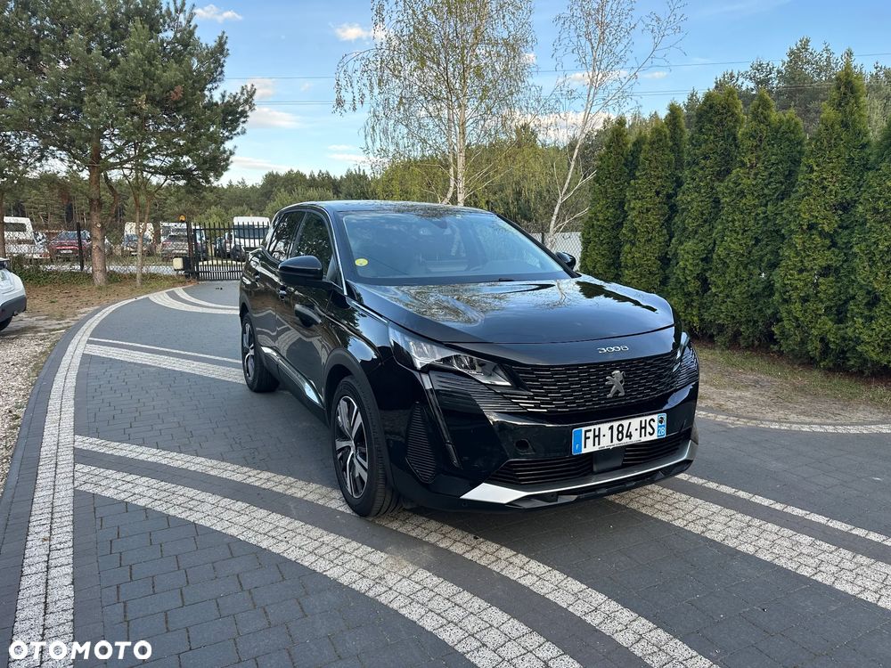 Peugeot 3008 BlueHDi 130 Stop & Start EAT8 Allure - 8