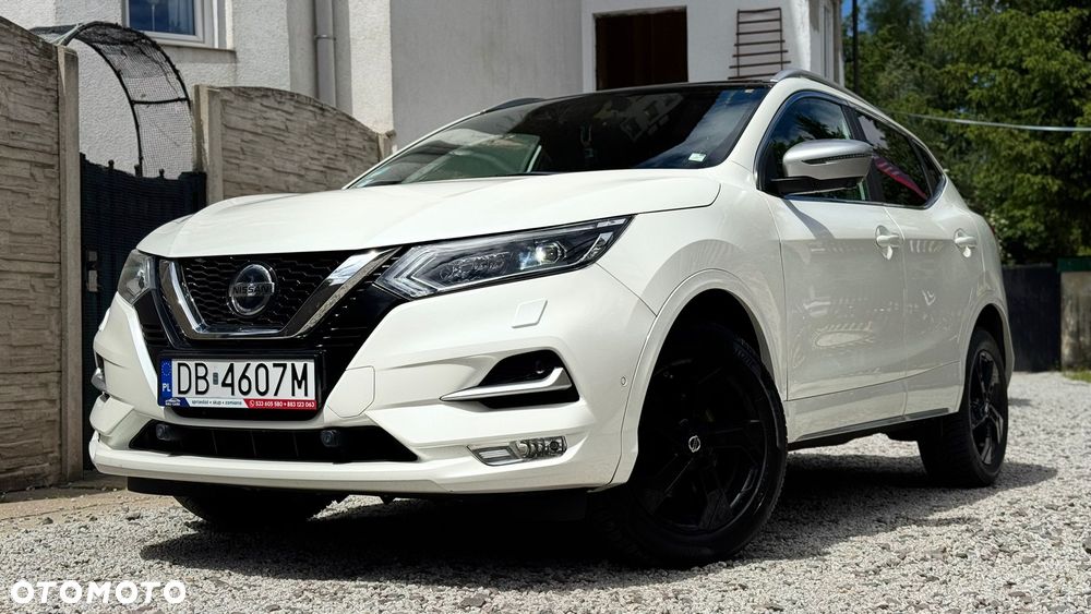 Nissan Qashqai 1.3 DIG-T DCT TEKNA+ - 21