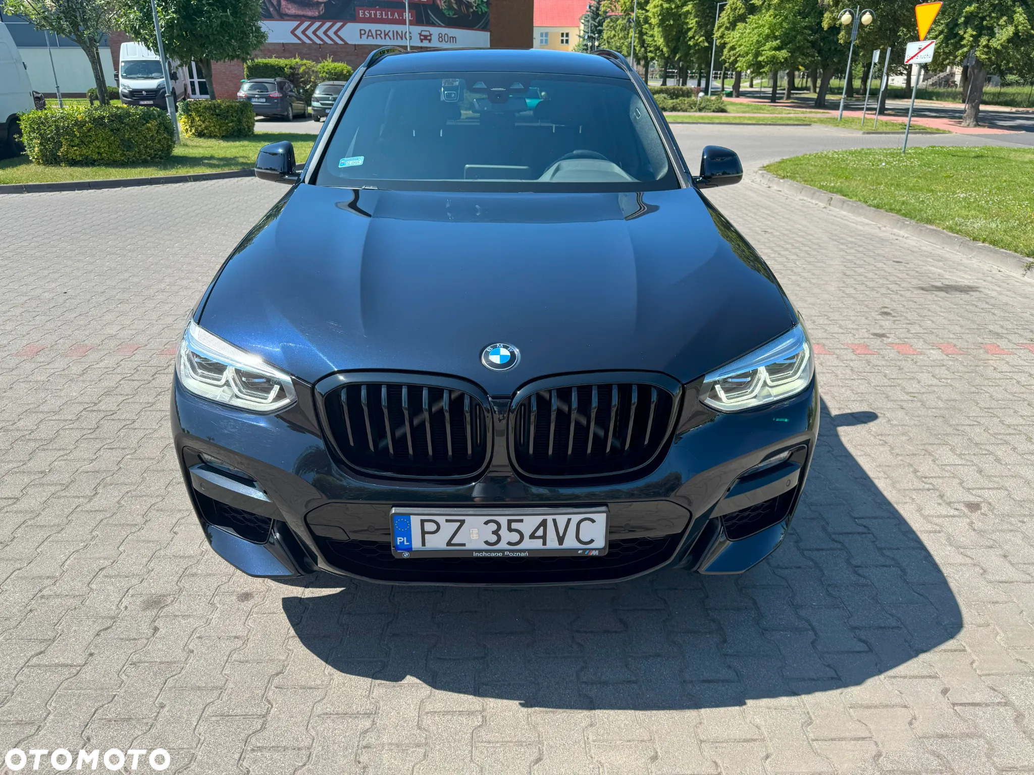 BMW X3 xDrive30i M Sport - 4