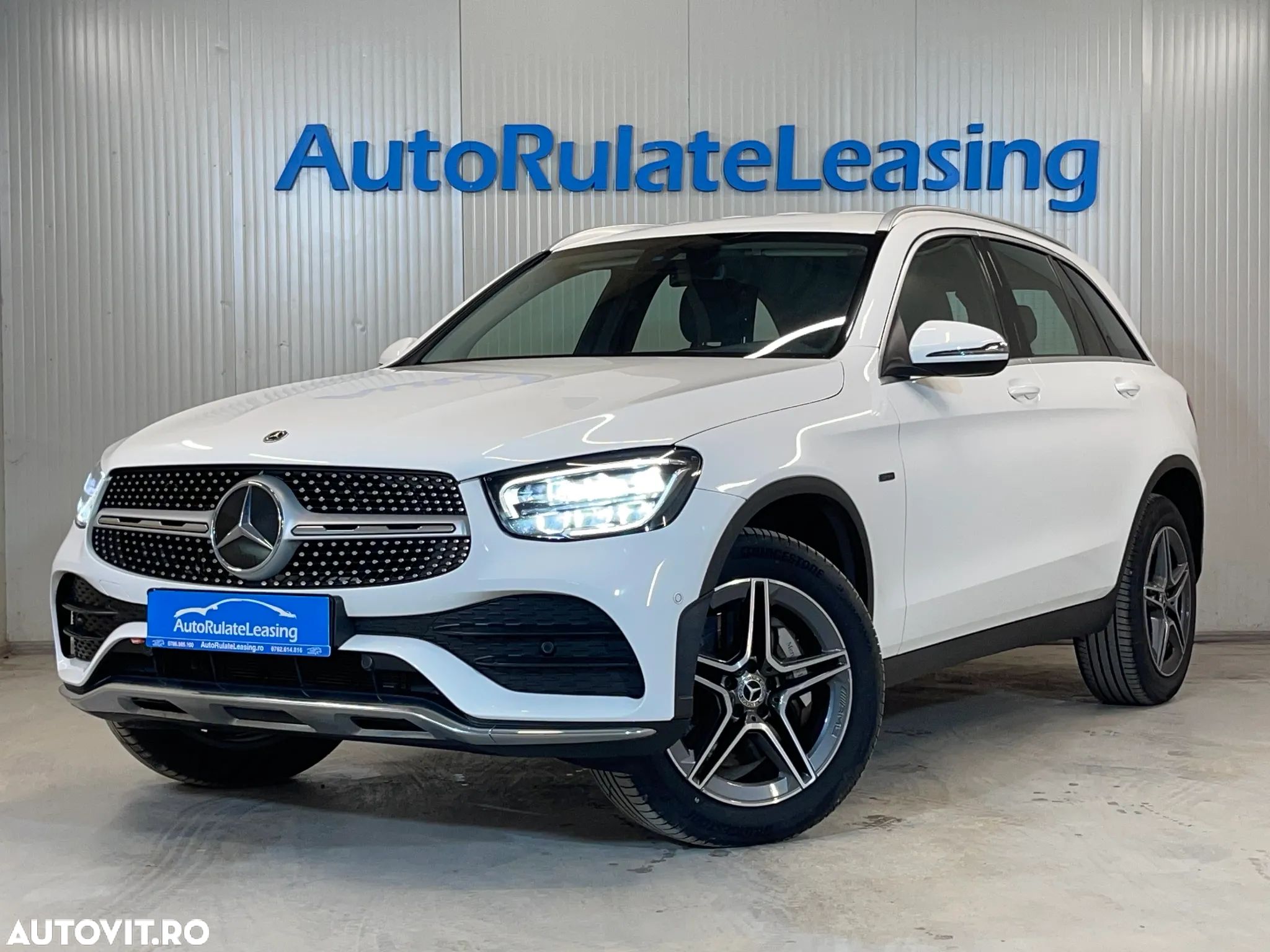 Mercedes-Benz GLC 300 de 4Matic 9G-TRONIC AMG Line - 1
