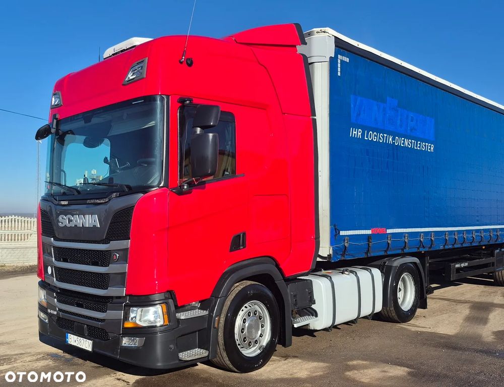 Scania r450 - 1
