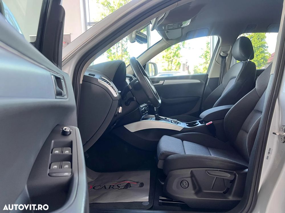 Audi Q5 2.0 TDI Quattro S-Tronic - 9