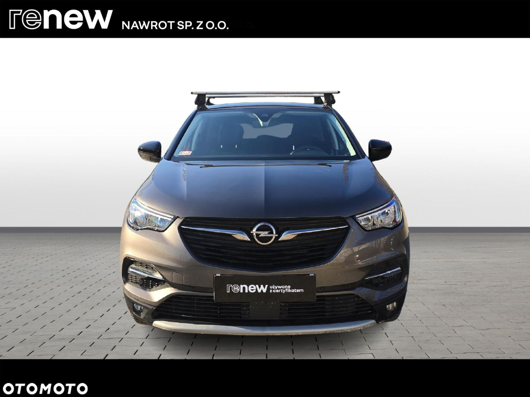 Opel Grandland X 1.2 T GPF Enjoy S&S - 8