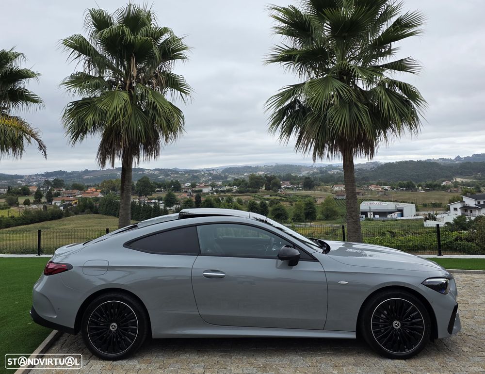 Mercedes-Benz CLE 300 e 9G-TRONIC Edition AMG Line - 18