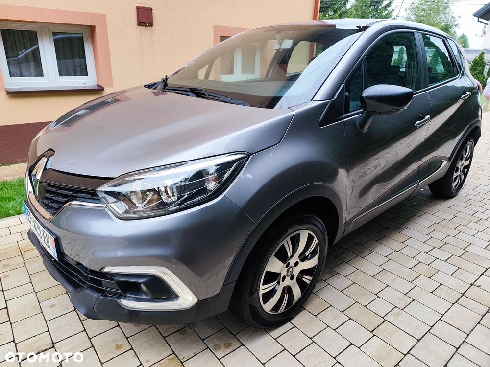 Renault Captur 0.9 Energy TCe Life - 1
