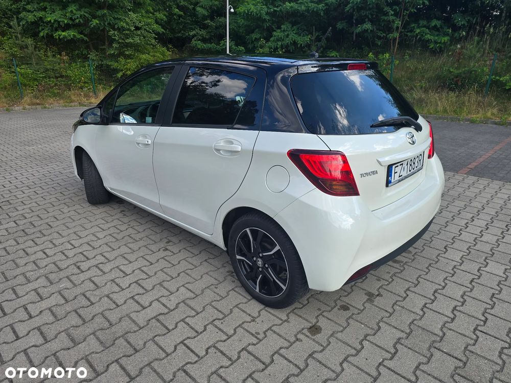 Toyota Yaris 1.33 Selection Vibe - 6