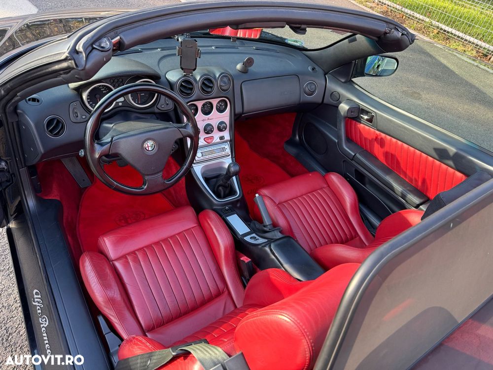 Alfa Romeo Spider - 12