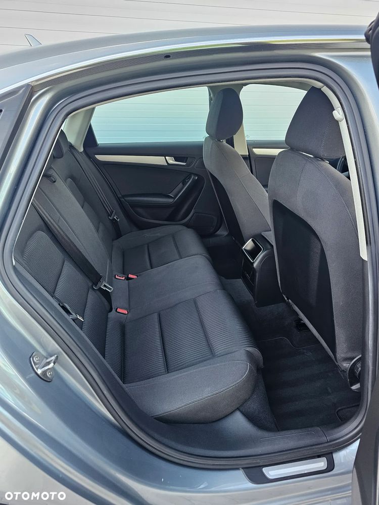 Audi A4 Limousine 2.0 TDI DPF Ambition - 26