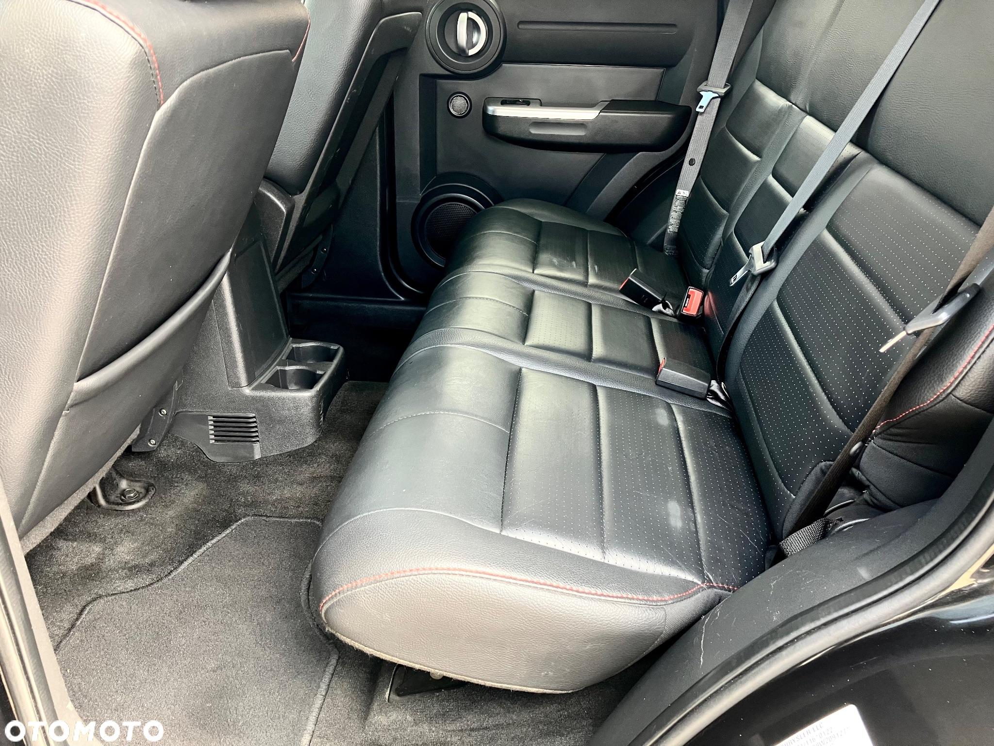 Dodge Nitro 2.8 CRD DPF Automatik R/T - 17