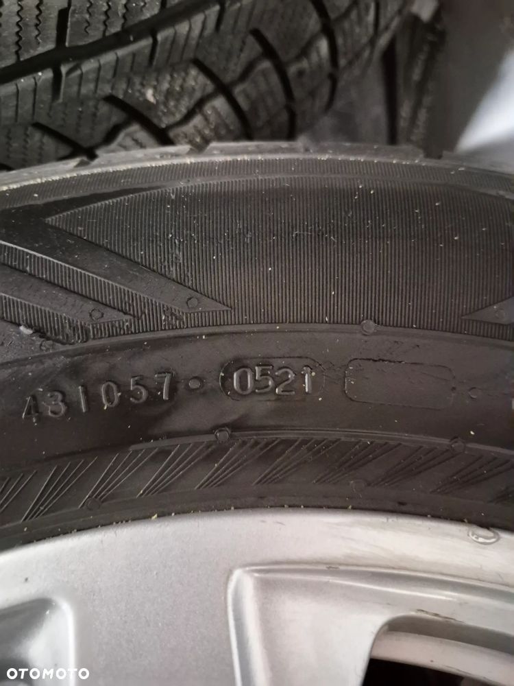 Felgi Aluminiowe AUDI Q5 ET39 5x112 235/65/17 - 4