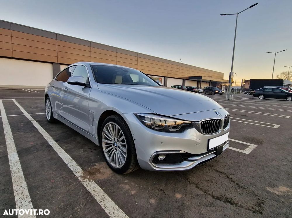 BMW Seria 4 430i xDrive AT Sport Line - 7