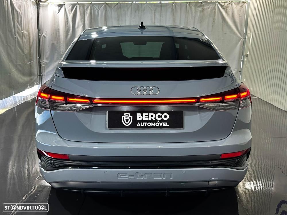 Audi Q4 Sportback e-tron 40 82 kWH - 6