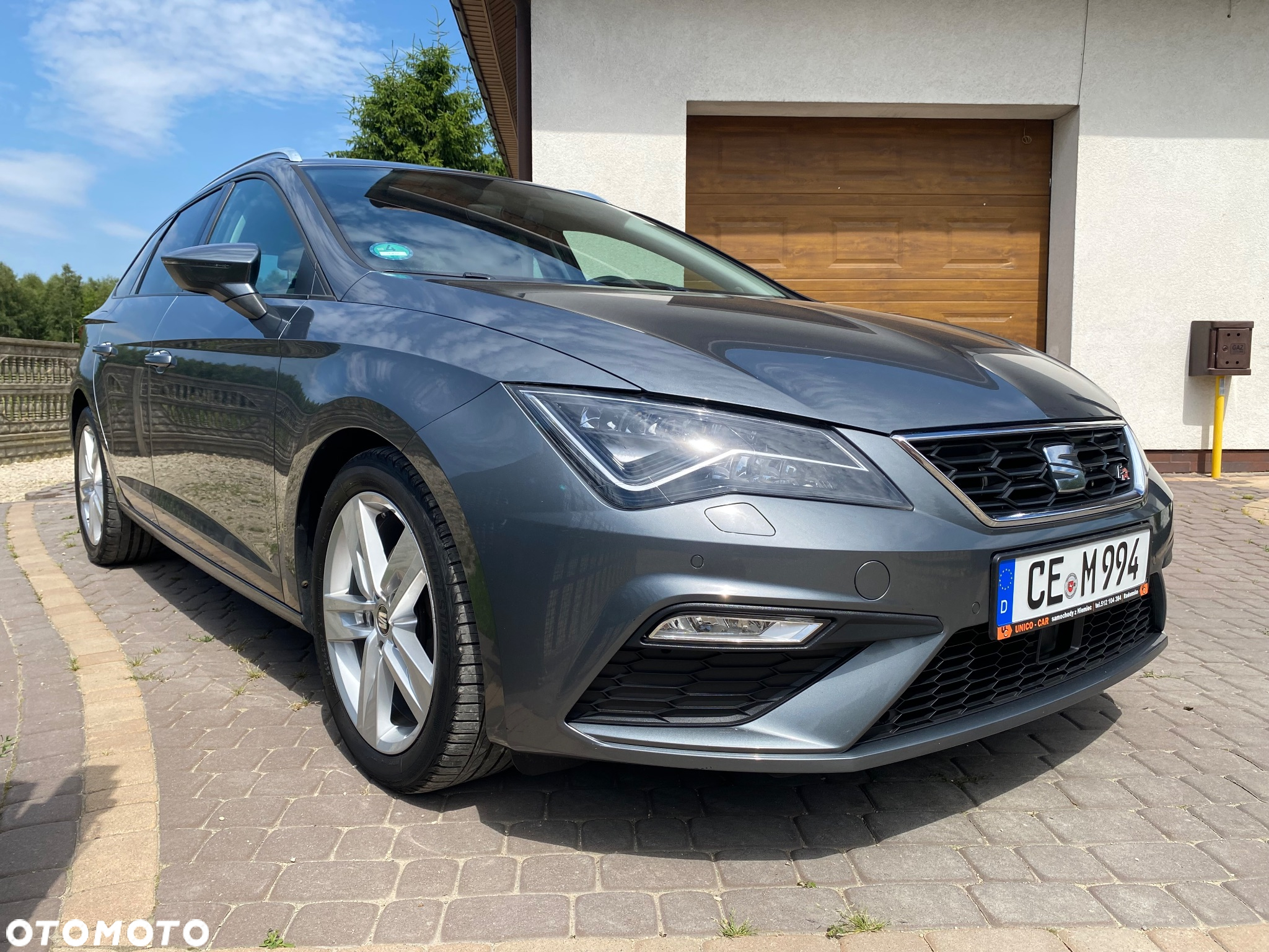 Seat Leon 2.0 TDI DPF DSG FR - 24