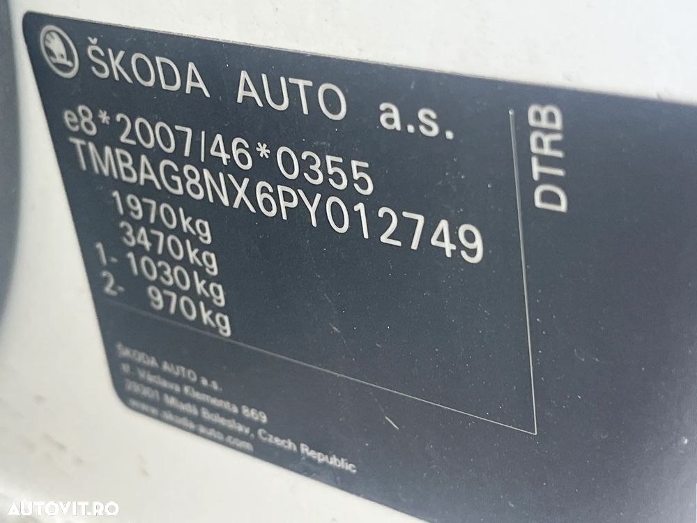 Skoda Octavia - 27