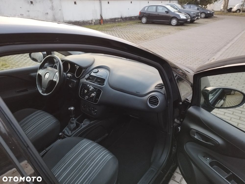 Fiat Punto Evo 1.4 8V Mylife - 31