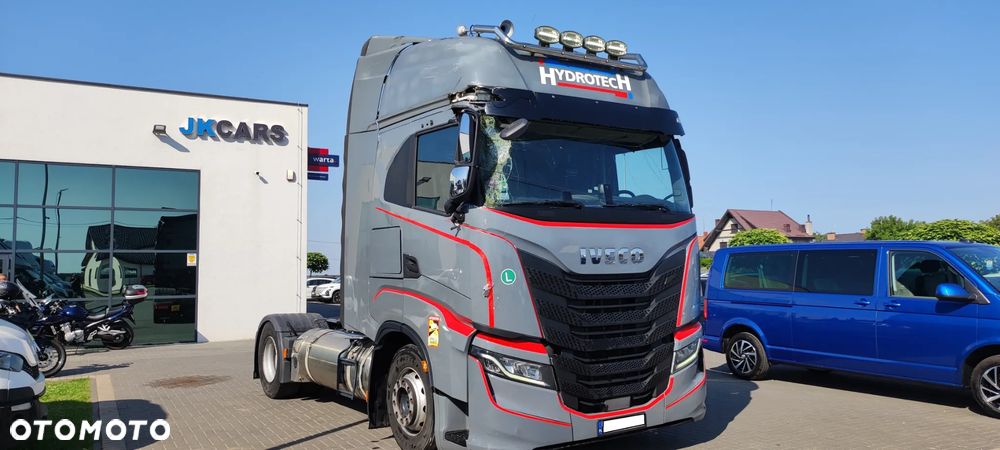 Iveco S-WAY - 5
