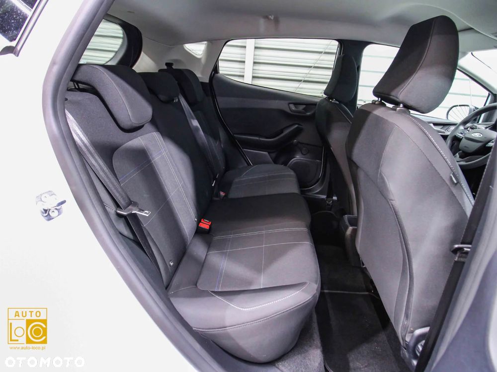 Ford Fiesta 1.0 EcoBoost S&S ST-LINE X - 11