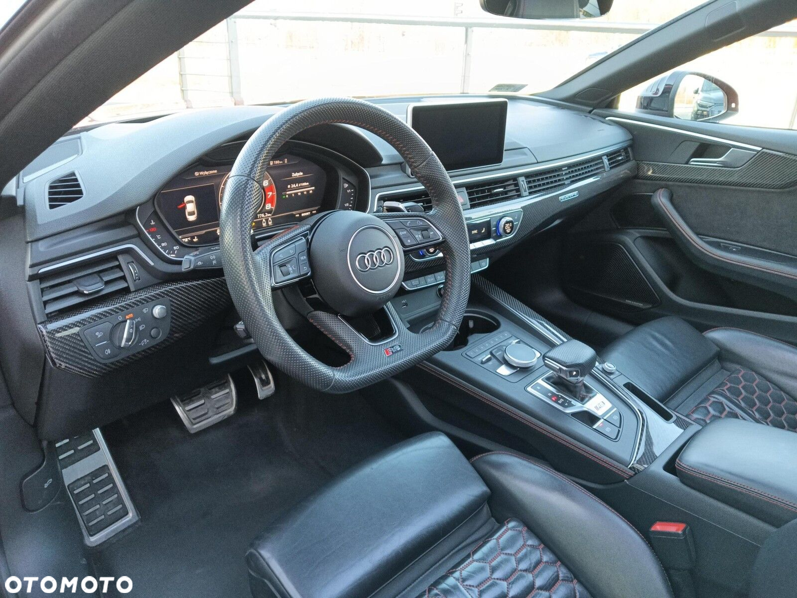 Audi RS5 2.9 TFSI GPF Quattro Tiptronic - 9
