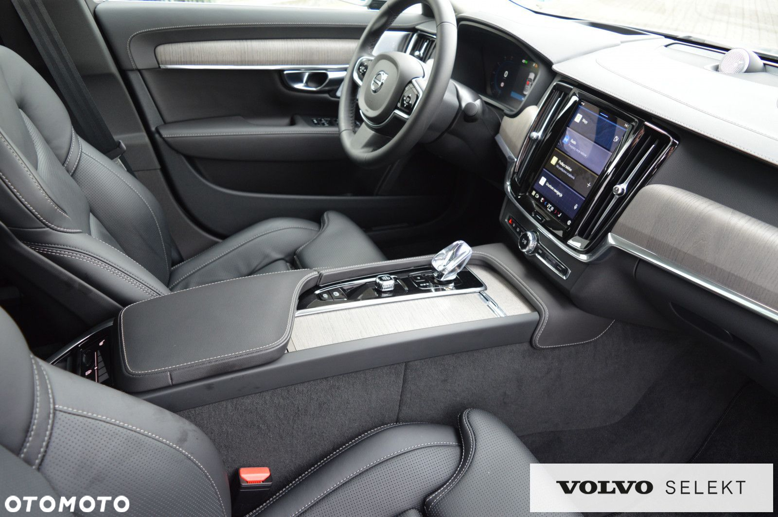 Volvo S90 - 23