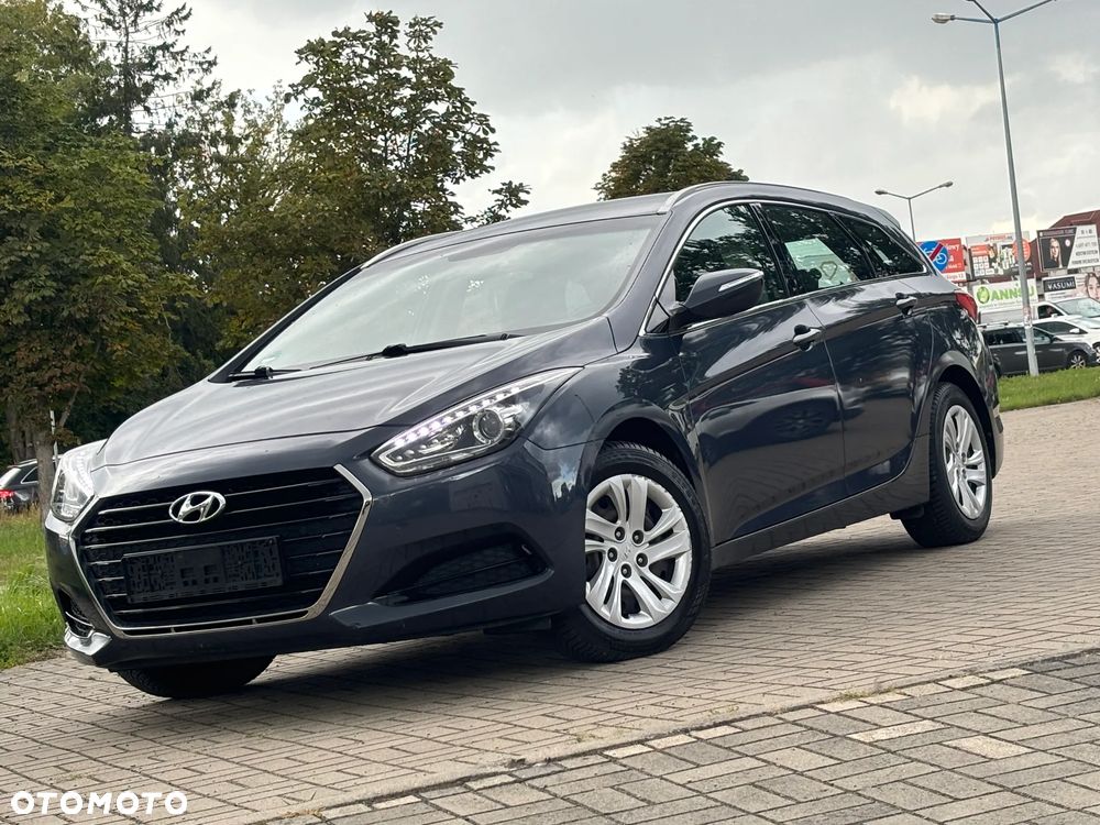 Hyundai i40 1.6 Comfort - 2