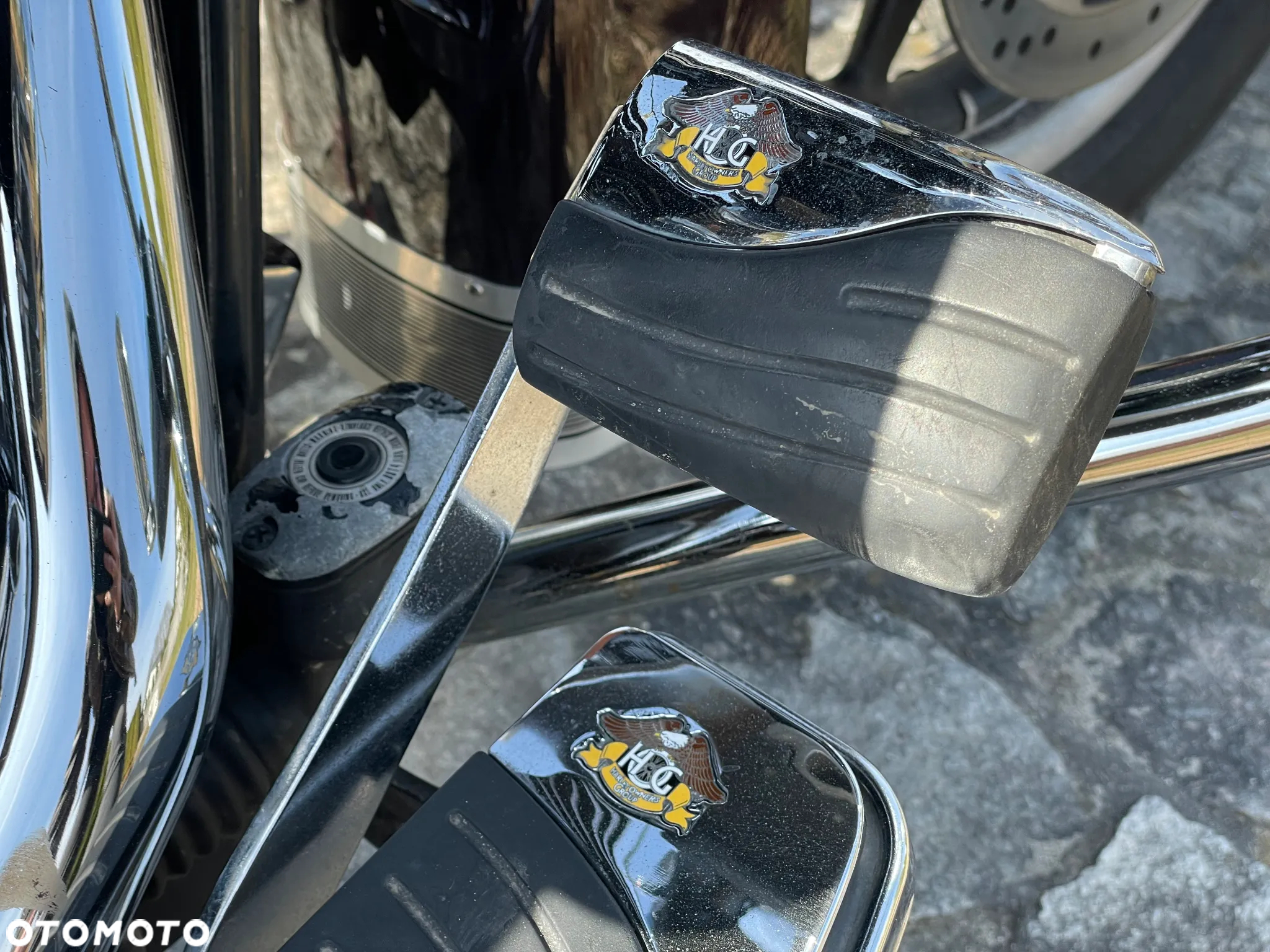 Harley-Davidson Touring Road King - 24