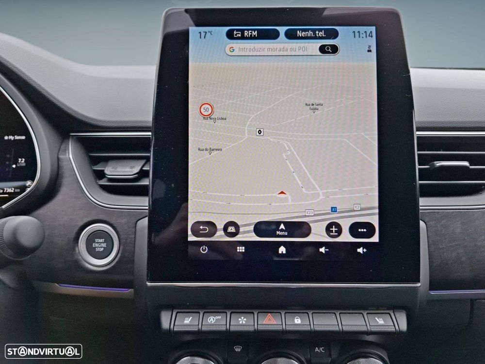 Renault Arkana 1.3 TCe Esprit Alpine EDC - 26