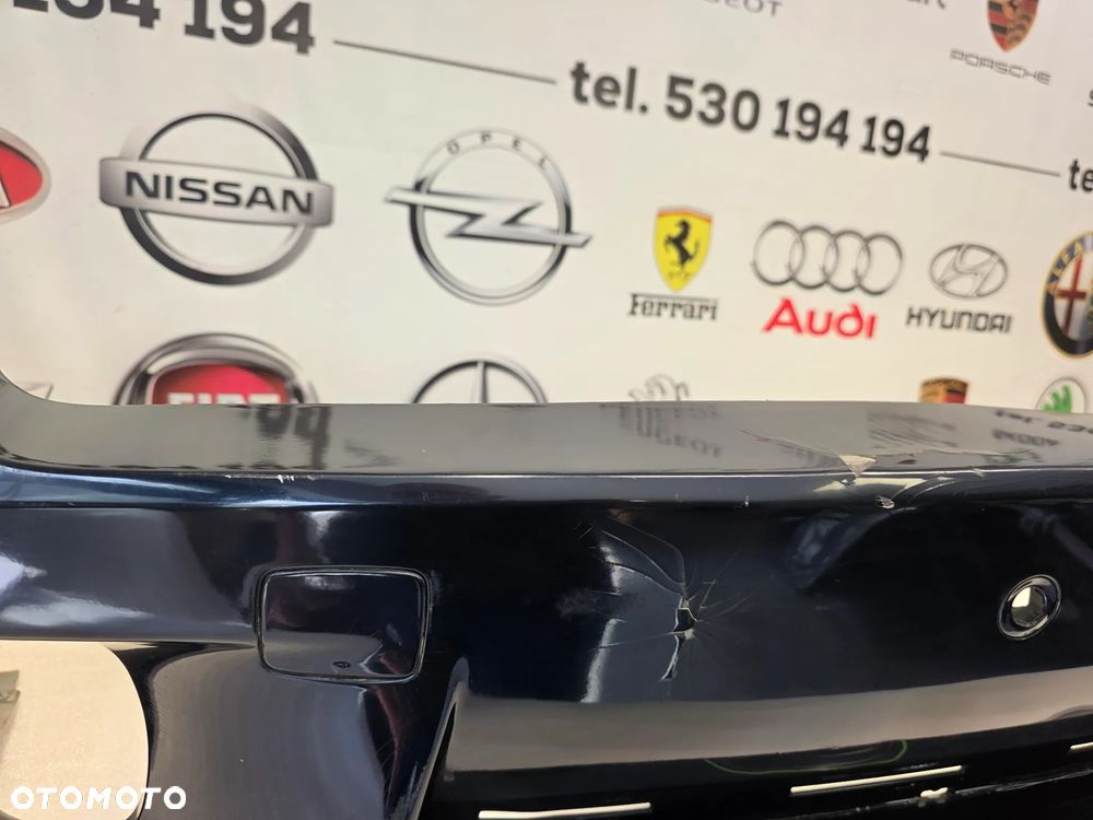 BMW X5 E70 M-PAKIET 07-13 ZDERZAK TYLNY TYLNI TYŁ NR 51128038275-Ai / 8038275-Ai NR AUKCJI NZ2183 - 23