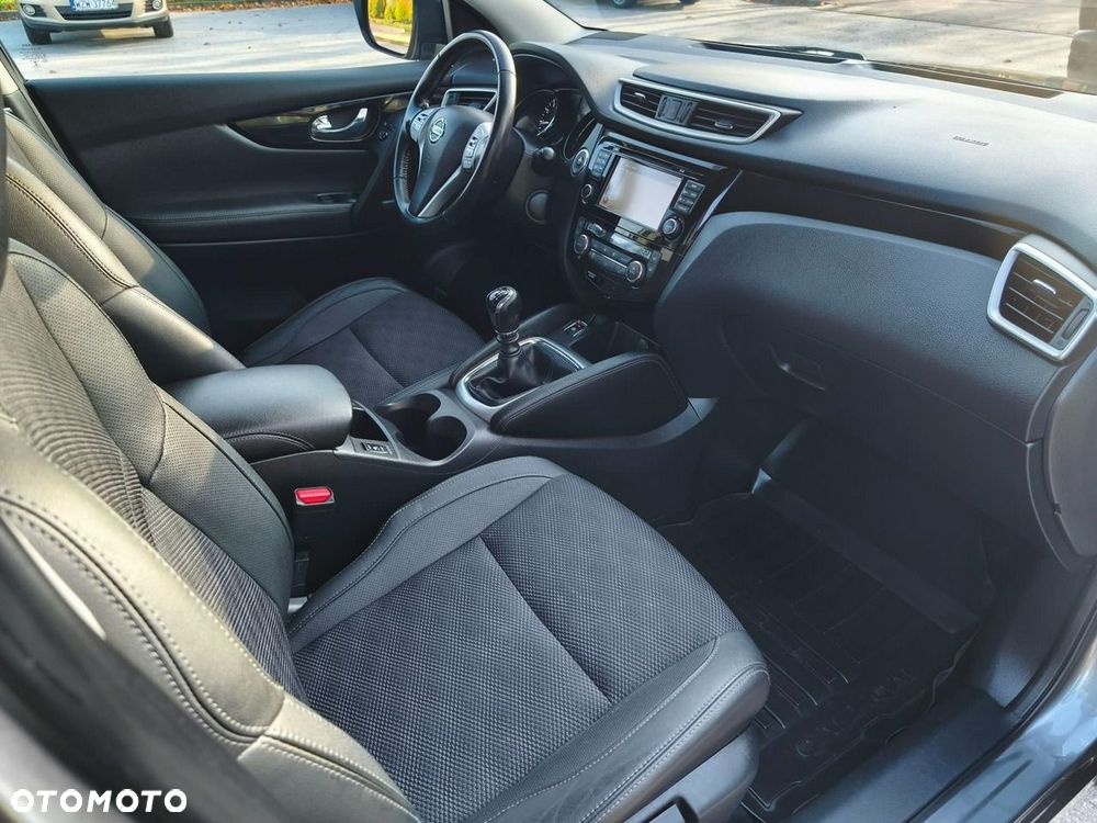 Nissan Qashqai 2015