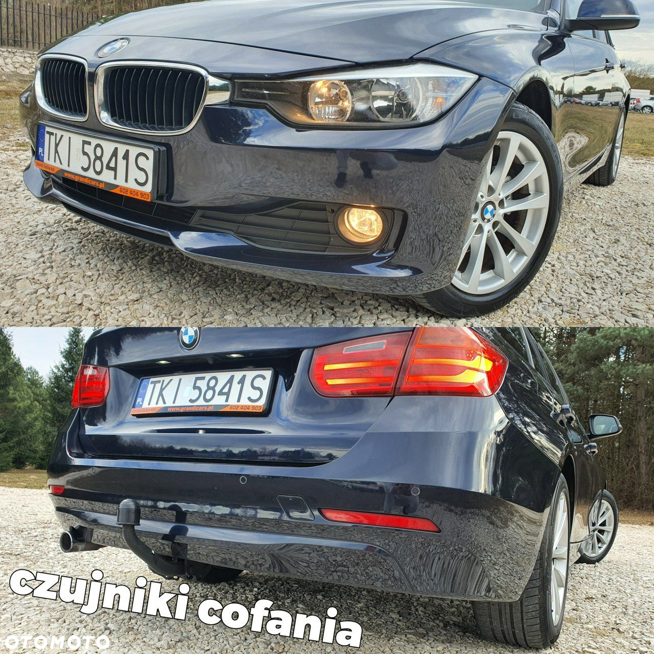 BMW Seria 3 320d DPF Touring - 39