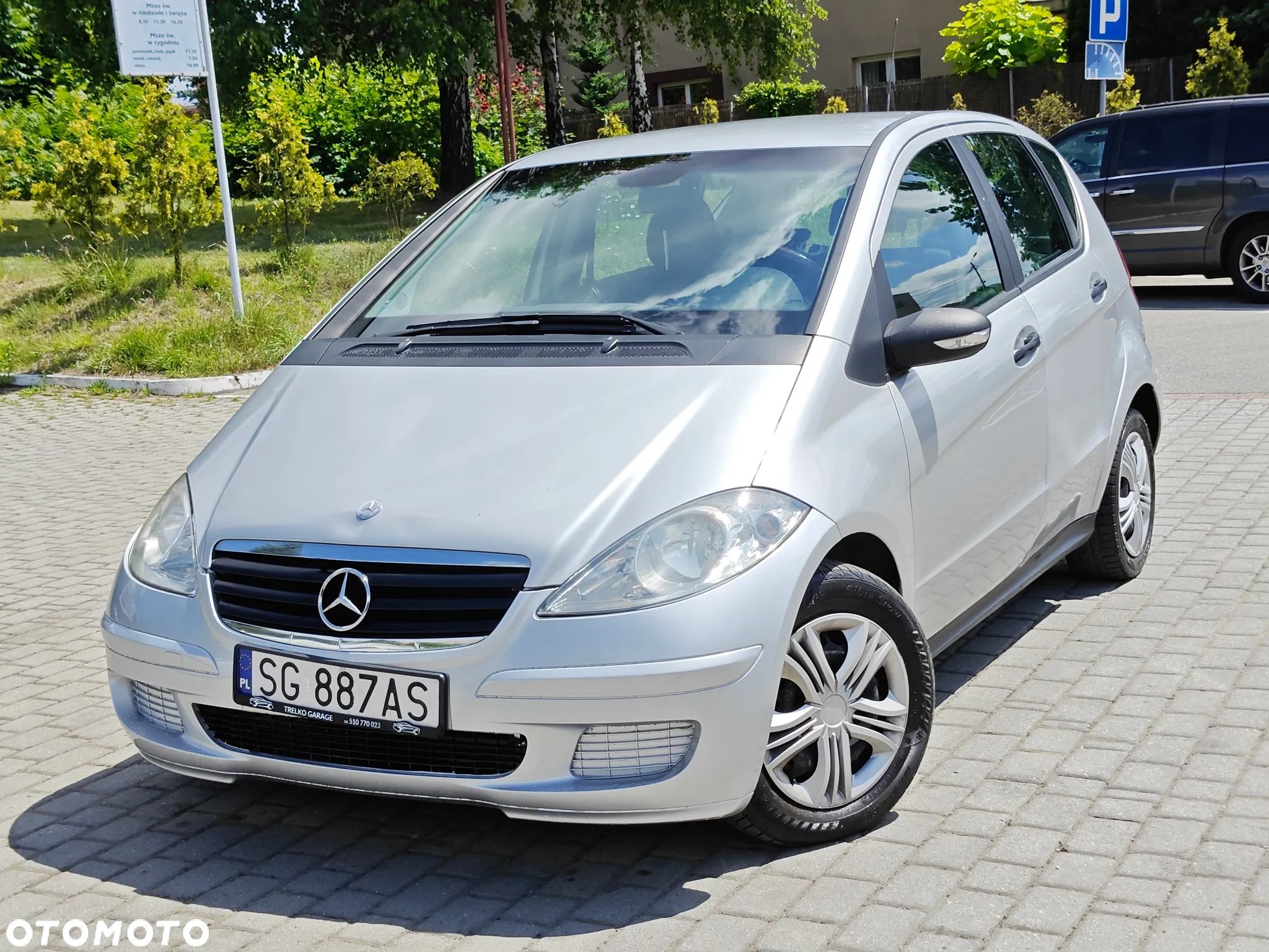 Mercedes-Benz Klasa A 180 CDI Avantgarde - 1