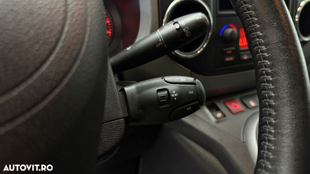 Citroën Berlingo 1.6 HDi 90 FAP Multispace - 20