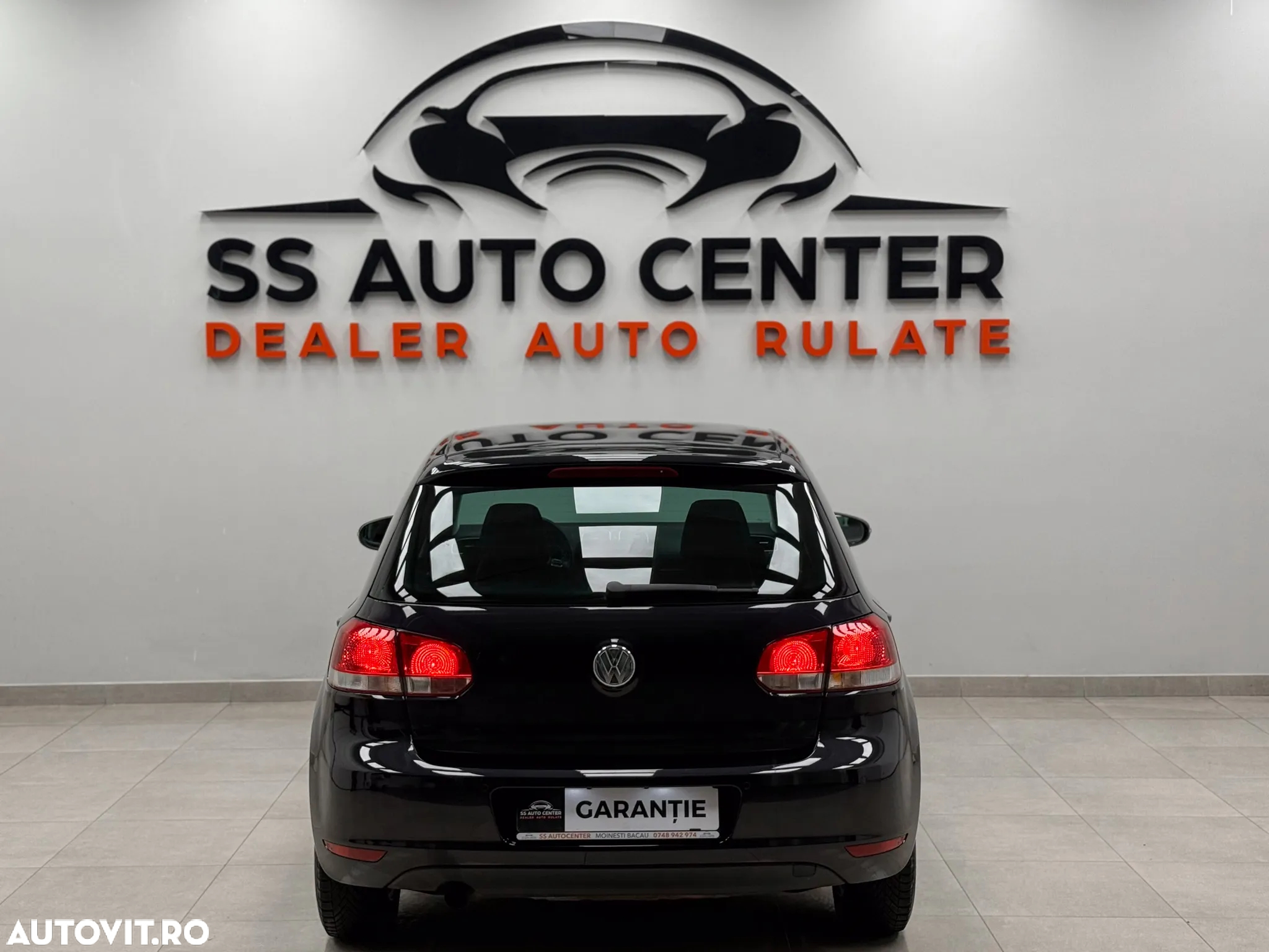 Volkswagen Golf 1.2 TSI BlueMotion Technology Highline - 12
