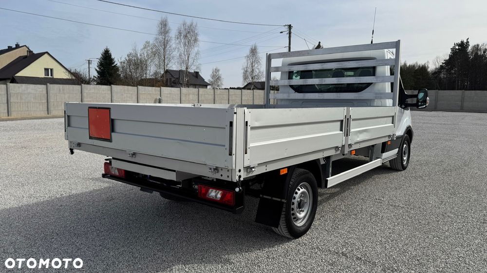 Ford Transit Salon Polska, Skrzynia - 7